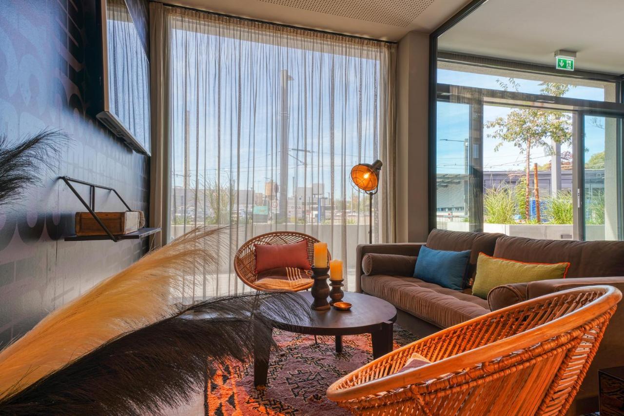NYCE Hotel Ulm Buitenkant foto